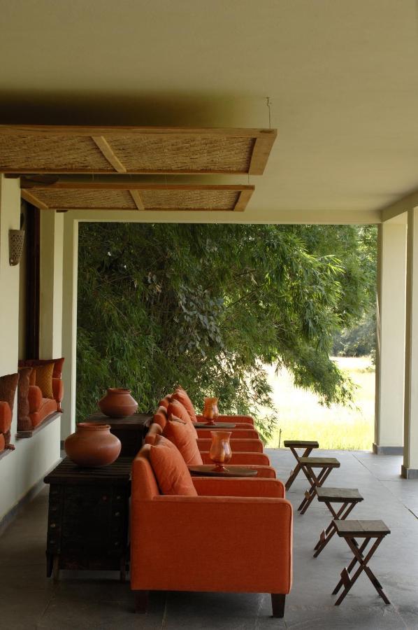 Mahua Kothi Bandhavgarh - A Taj Safari Villa Tāla Dış mekan fotoğraf