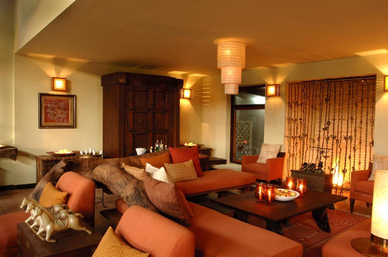 Mahua Kothi Bandhavgarh - A Taj Safari Villa Tāla Dış mekan fotoğraf