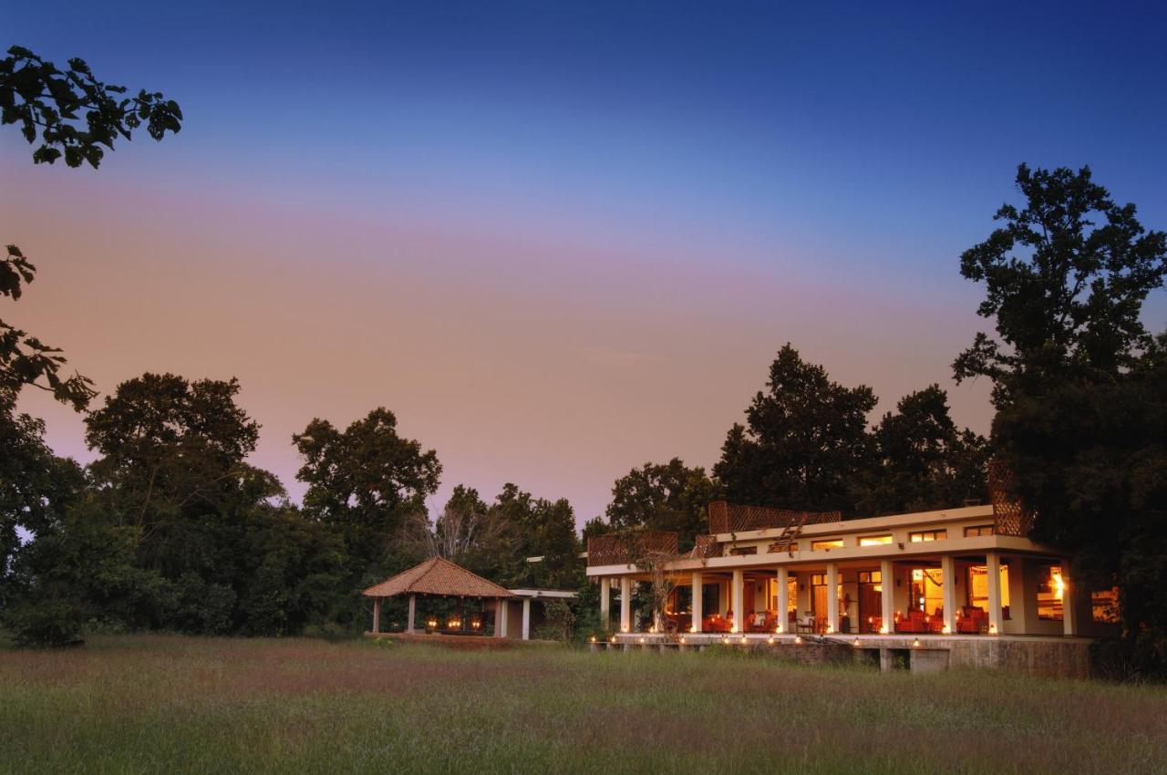 Mahua Kothi Bandhavgarh - A Taj Safari Villa Tāla Dış mekan fotoğraf