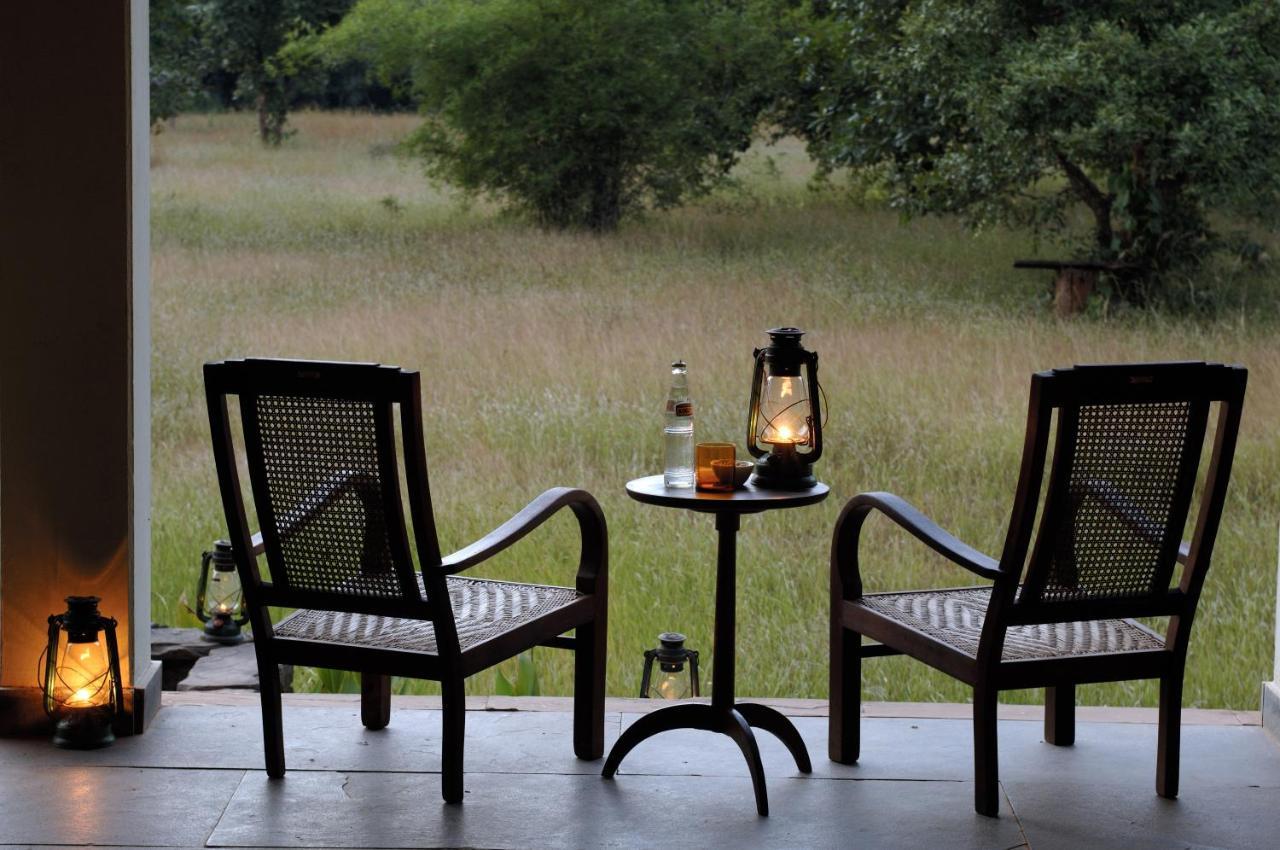 Mahua Kothi Bandhavgarh - A Taj Safari Villa Tāla Dış mekan fotoğraf