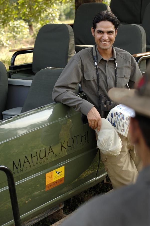 Mahua Kothi Bandhavgarh - A Taj Safari Villa Tāla Dış mekan fotoğraf