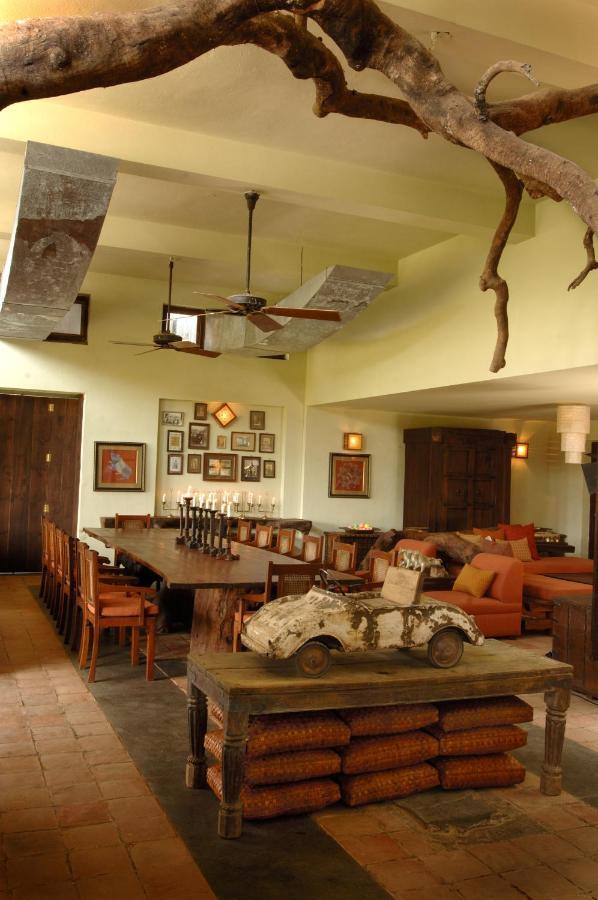 Mahua Kothi Bandhavgarh - A Taj Safari Villa Tāla Dış mekan fotoğraf