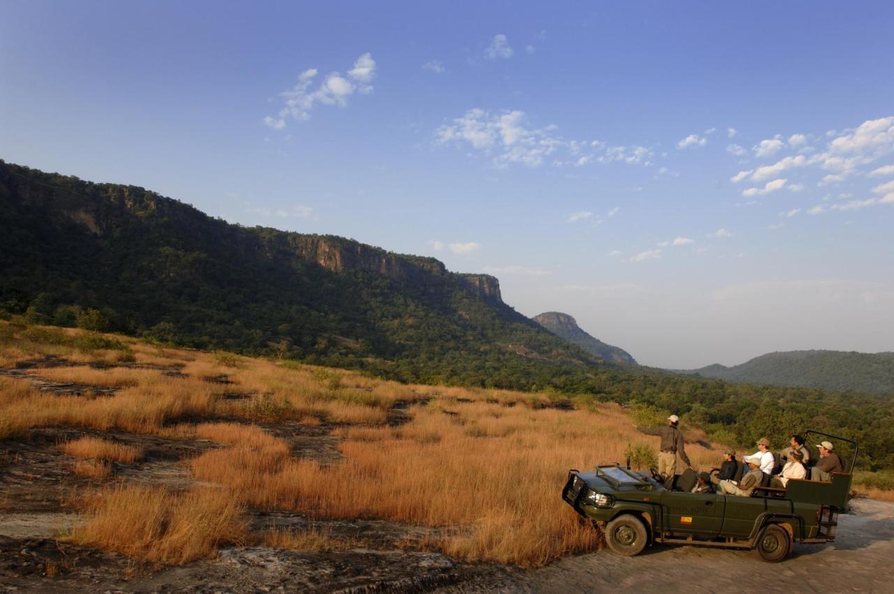 Mahua Kothi Bandhavgarh - A Taj Safari Villa Tāla Dış mekan fotoğraf