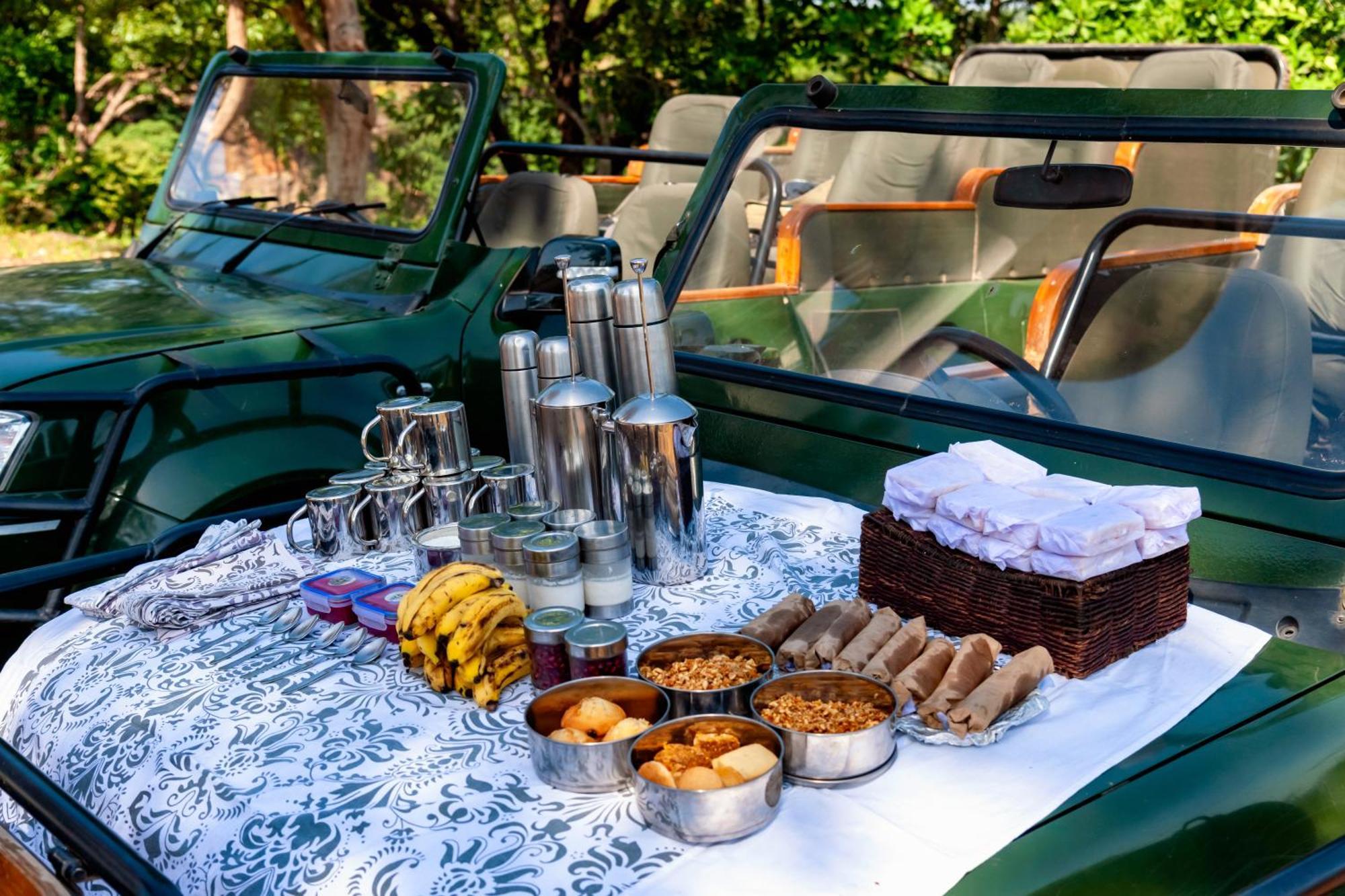 Mahua Kothi Bandhavgarh - A Taj Safari Villa Tāla Dış mekan fotoğraf
